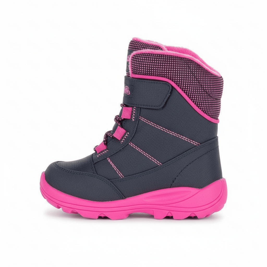 Kamik Toddlers Stance Navy/Pink
