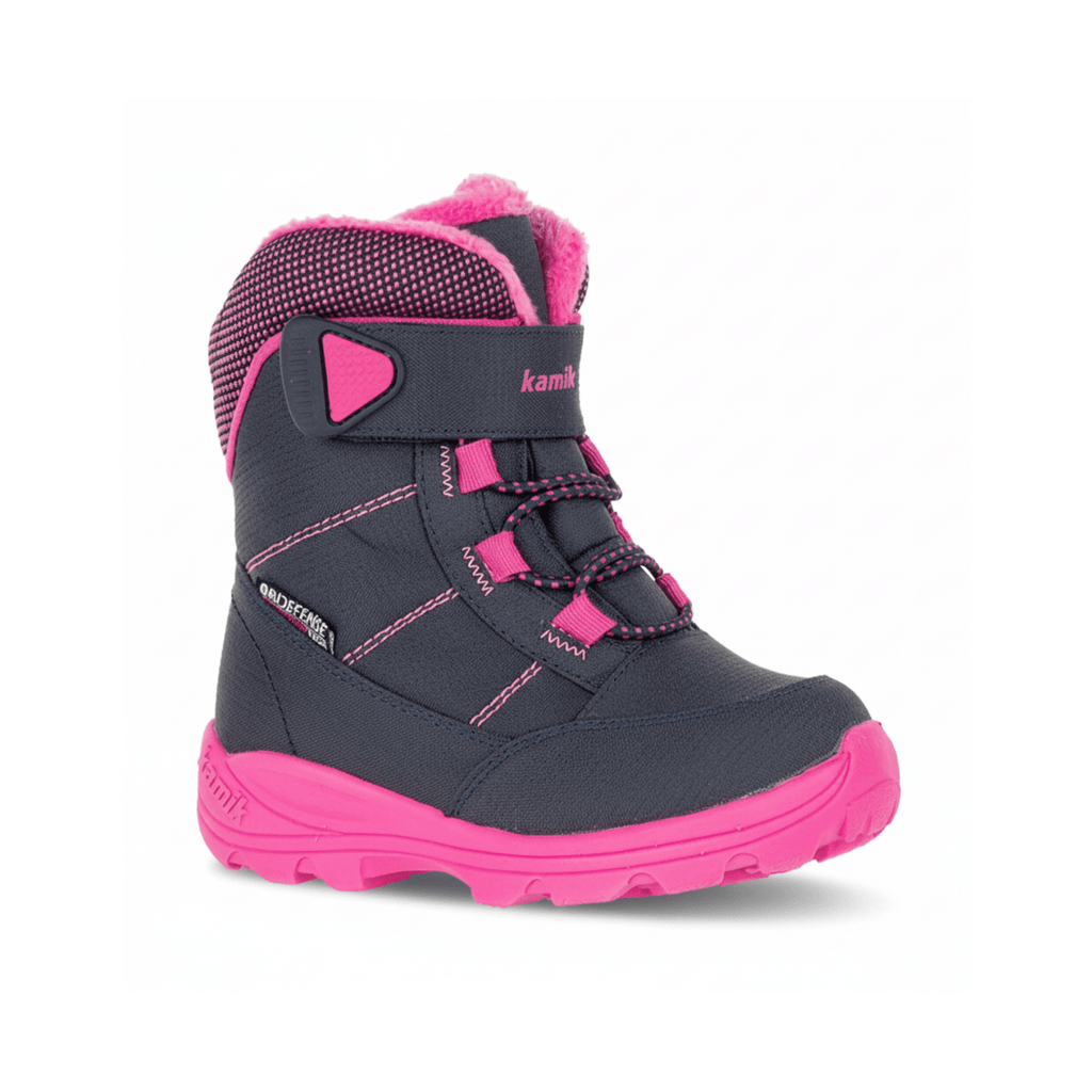 Kamik Toddlers Stance Navy/Pink