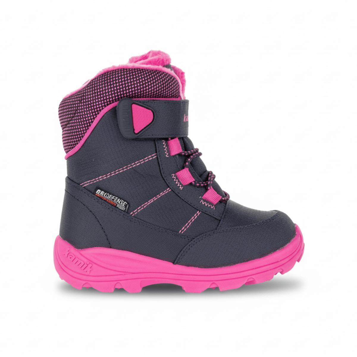 Kamik Toddlers Stance Navy/Pink