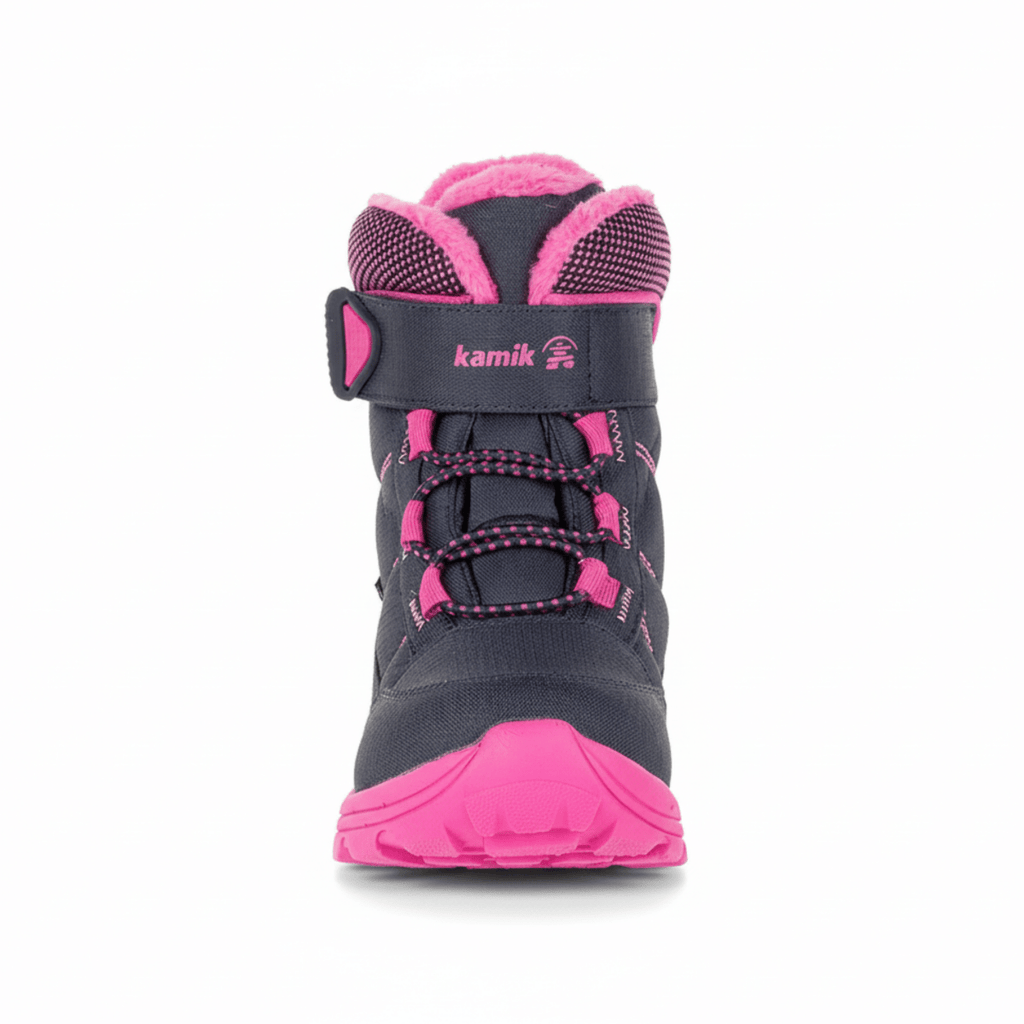 Kamik Toddlers Stance Navy/Pink