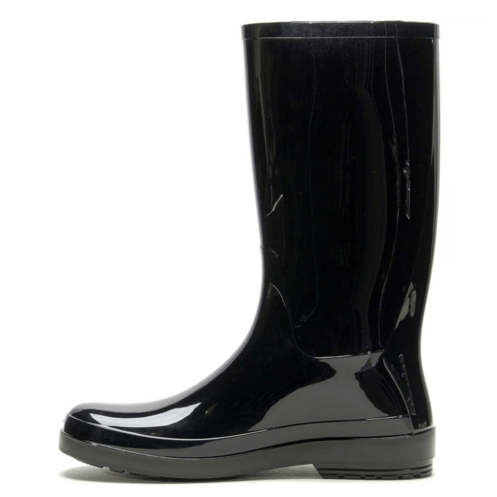 Kamik Women's Heidi 2 Rubber 11in Black Waterproof