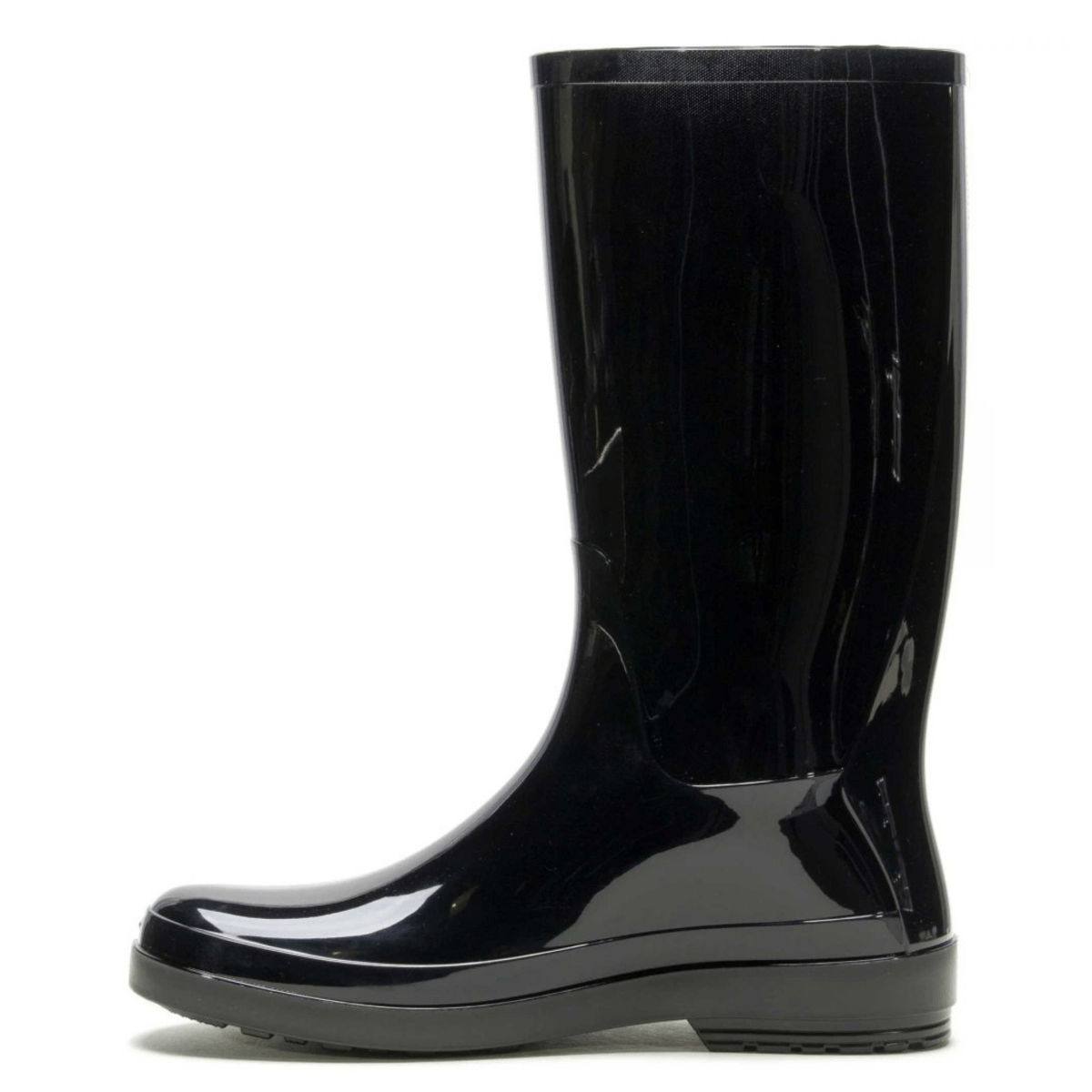 Kamik Women's Heidi 2 Rubber 11in Black Waterproof