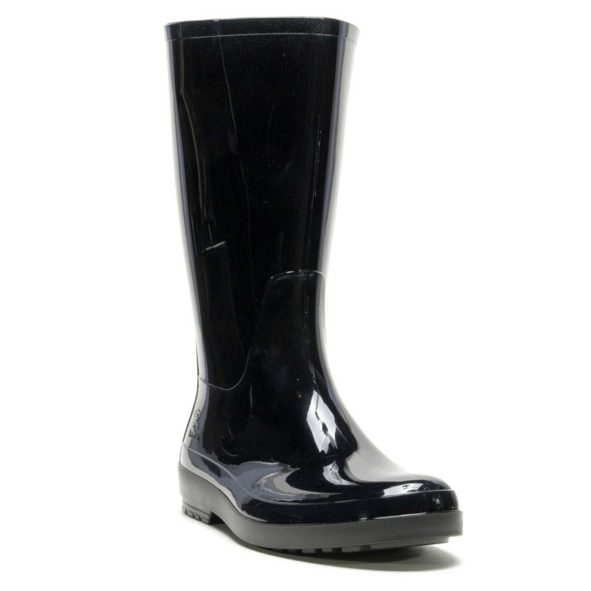 Kamik Women's Heidi 2 Rubber 11in Black Waterproof