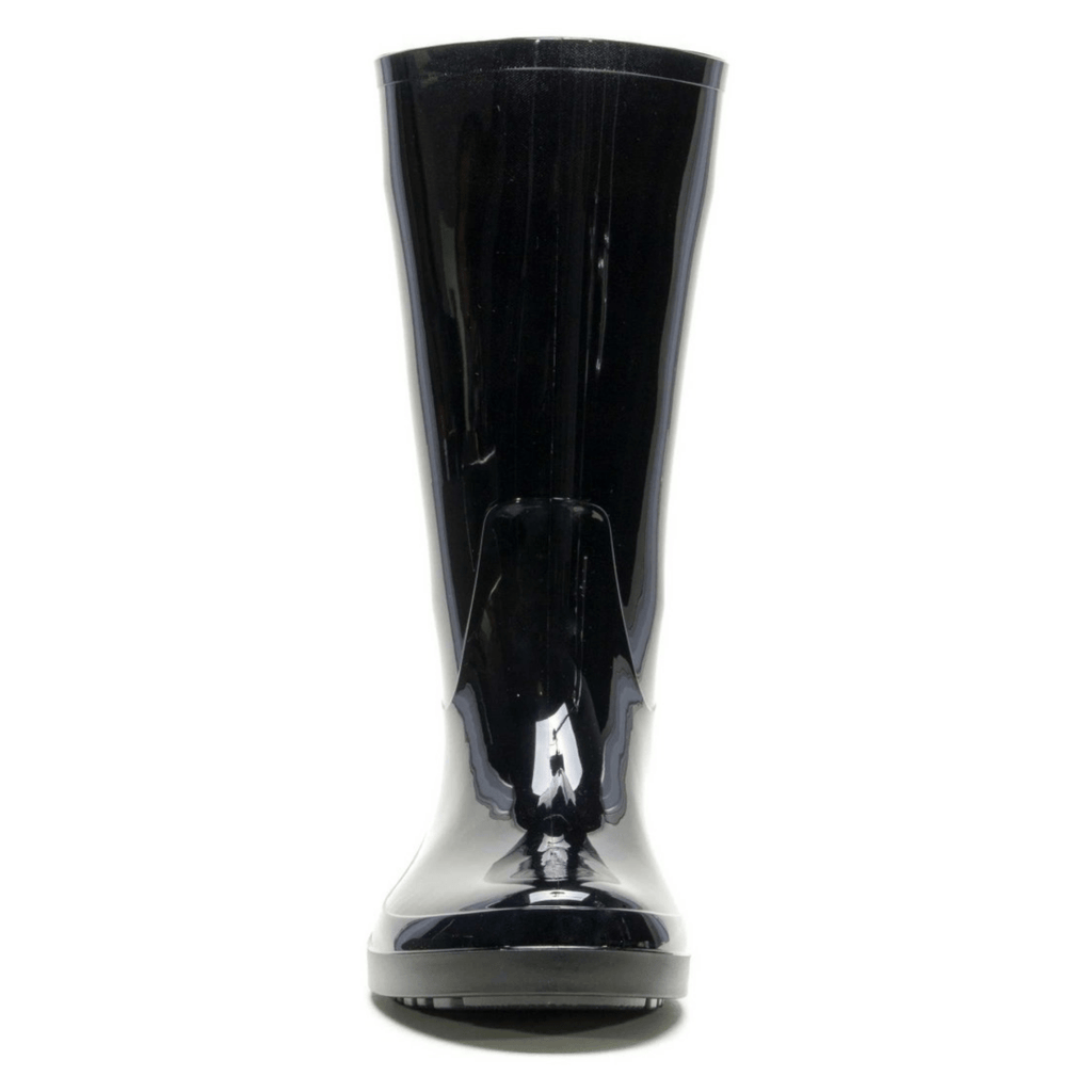 Kamik Women's Heidi 2 Rubber 11in Black Waterproof