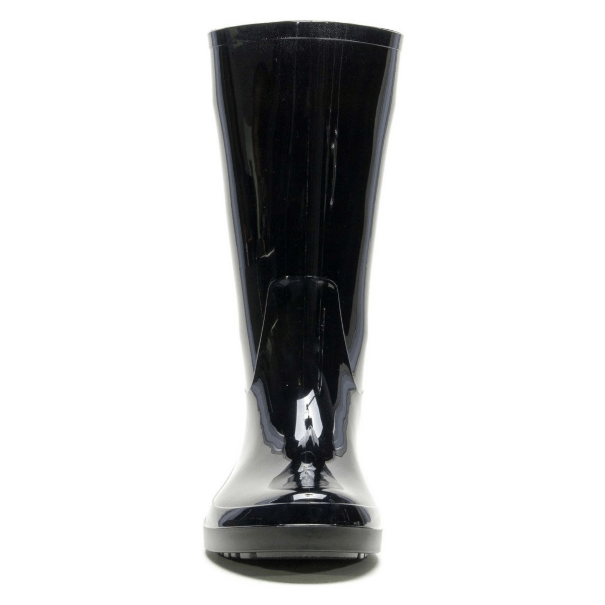 Kamik Women's Heidi 2 Rubber 11in Black Waterproof