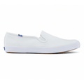 Keds Women's WF23240 Champion Slip On White