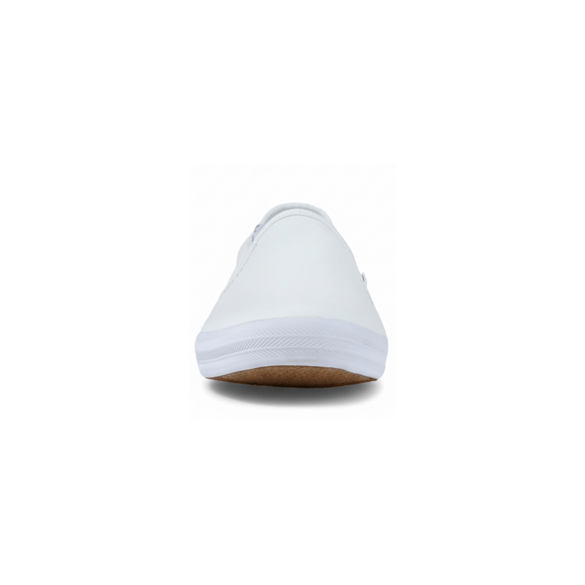 Keds Women's WF23240 Champion Slip On White