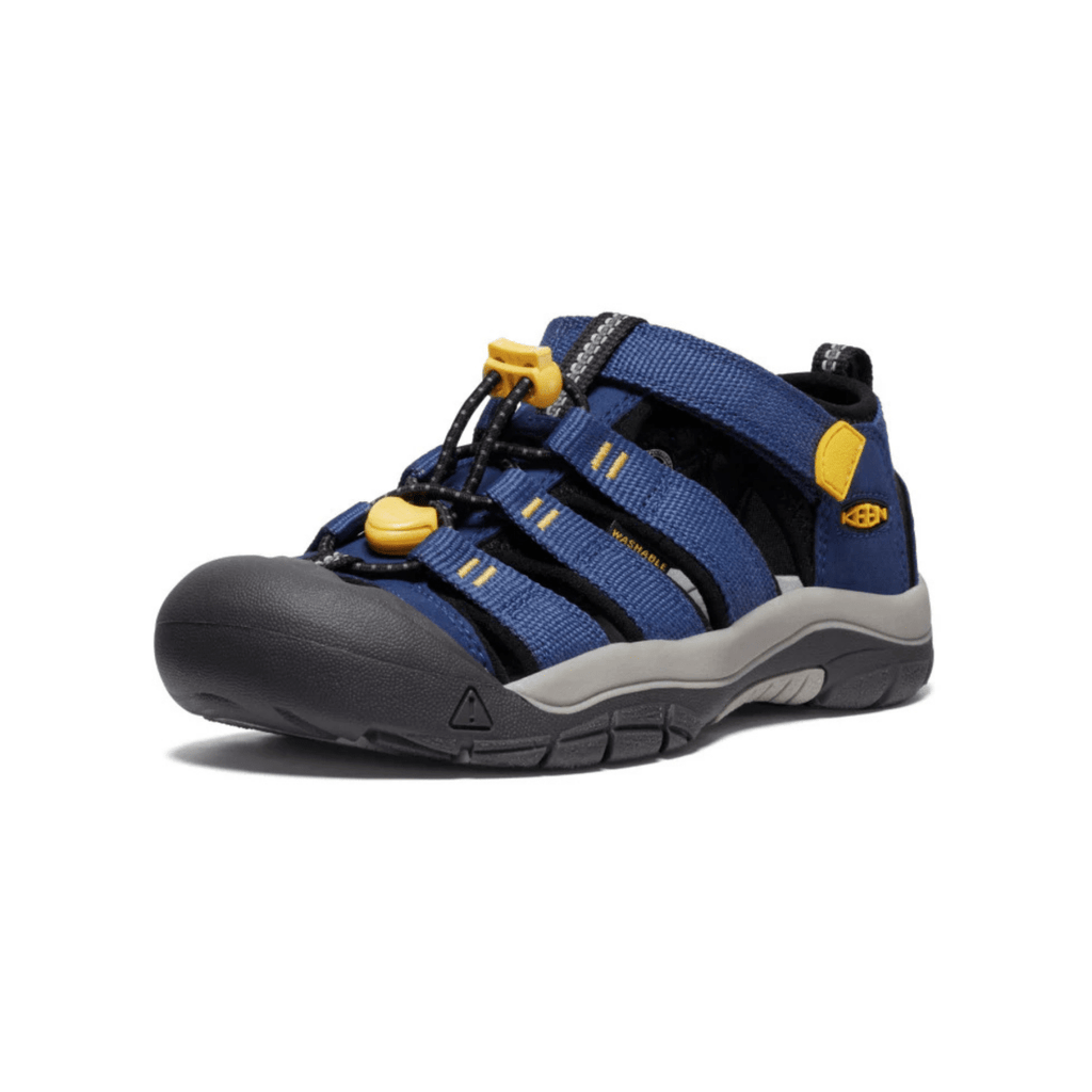Keen Boys (Grade School) Newport H2 Naval Academy/KEEN Yellow