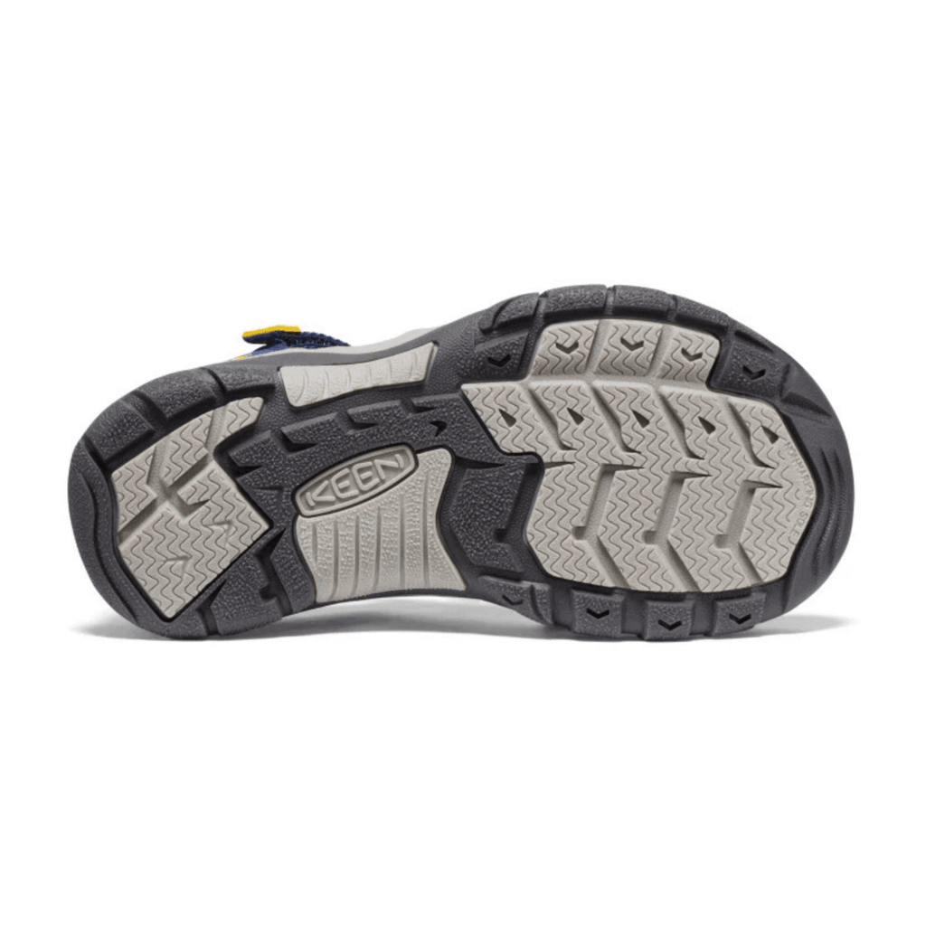 Keen Boys (Grade School) Newport H2 Naval Academy/KEEN Yellow