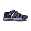 Keen Boys (Grade School) Newport H2 Naval Academy/KEEN Yellow