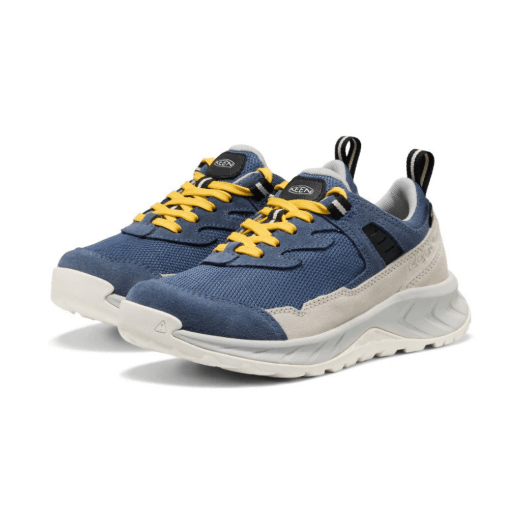 Keen Boys Hightrail Vintage Indigo/Alloy Waterproof