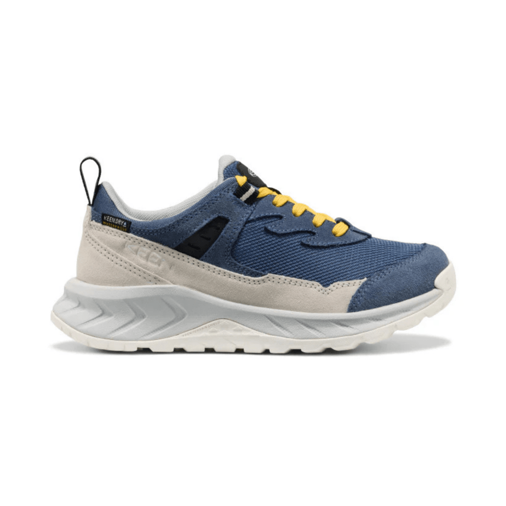 Keen Boys Hightrail Vintage Indigo/Alloy Waterproof