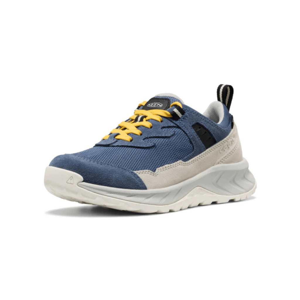 Keen Boys Hightrail Vintage Indigo/Alloy Waterproof