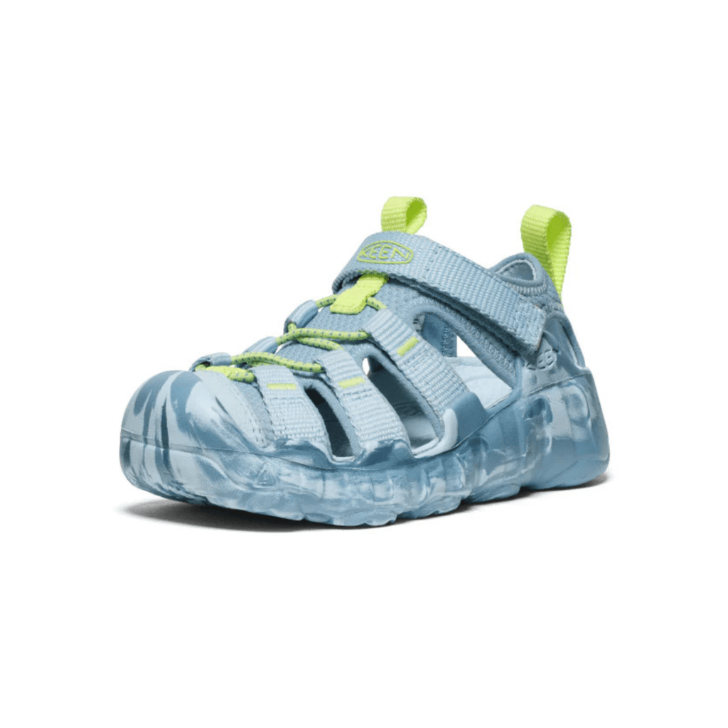 Keen Boys (Preschool) Hyperport H2 Skyway/Faded Denim