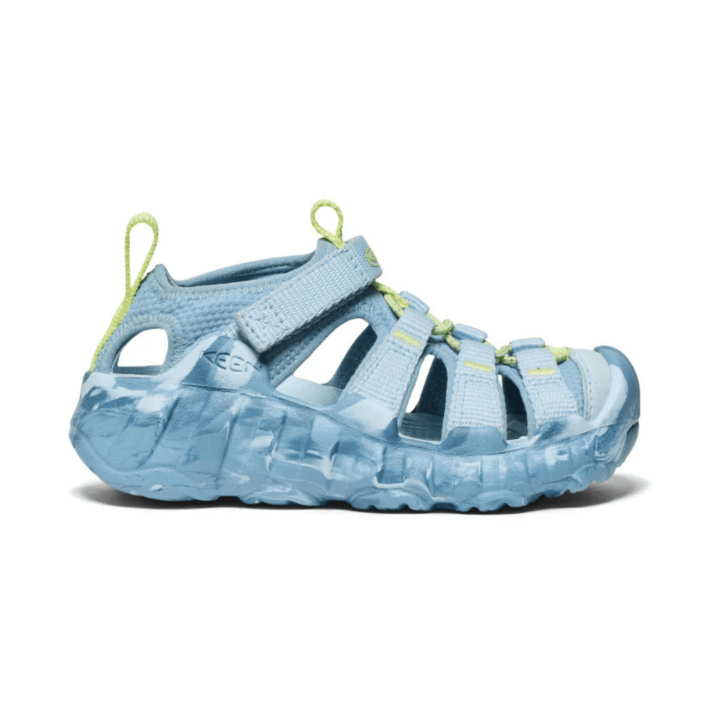 Keen Boys (Preschool) Hyperport H2 Skyway/Faded Denim