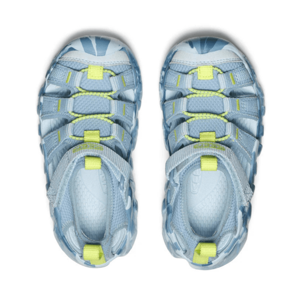 Keen Boys (Preschool) Hyperport H2 Skyway/Faded Denim