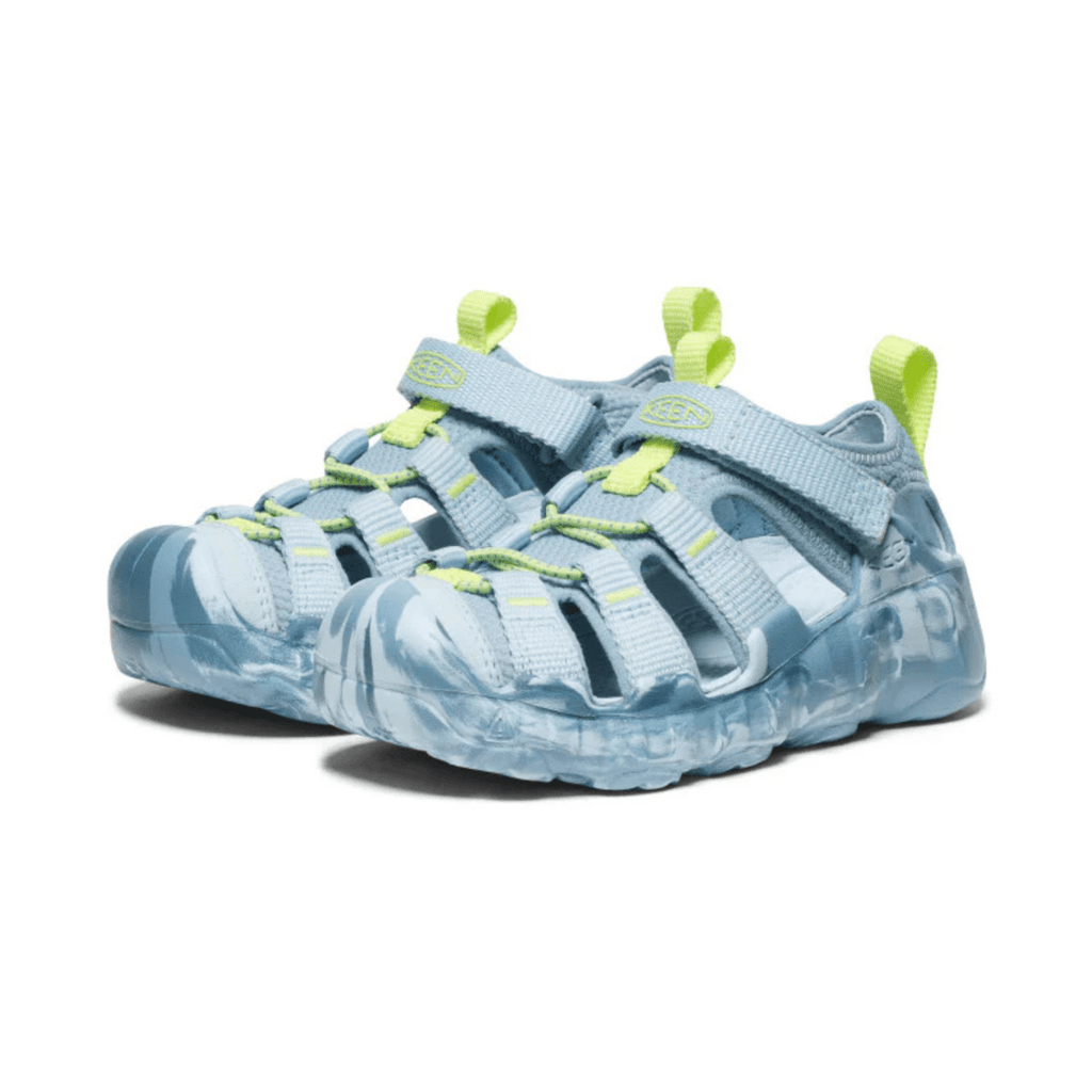 Keen Boys (Preschool) Hyperport H2 Skyway/Faded Denim