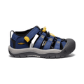 Keen Boys (Preschool) Newport H2 Naval Academy/KEEN Yellow
