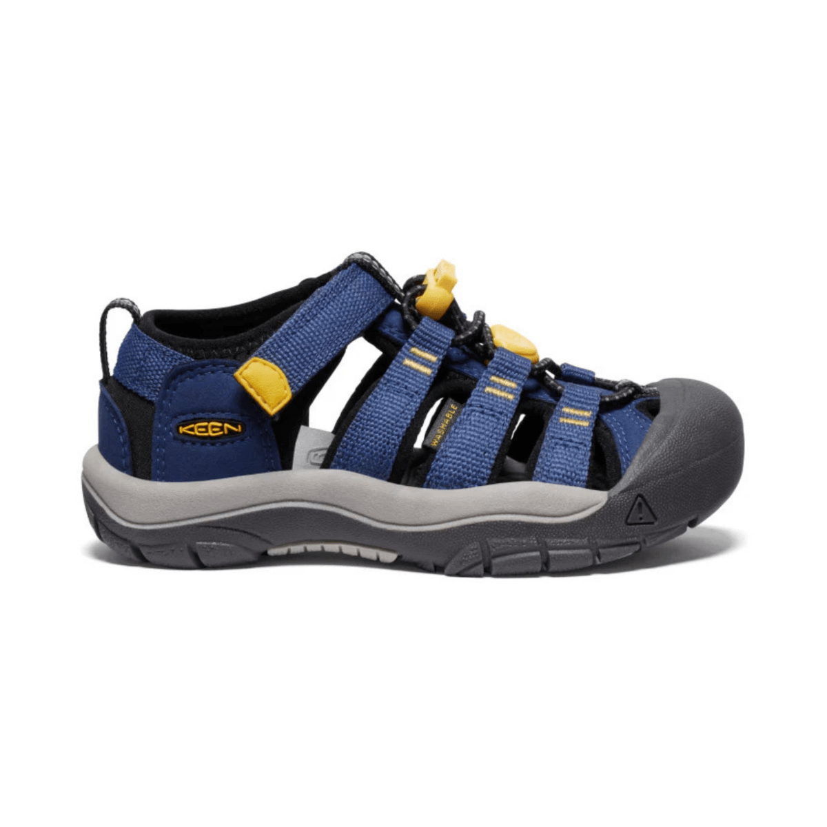 Keen Boys (Preschool) Newport H2 Naval Academy/KEEN Yellow
