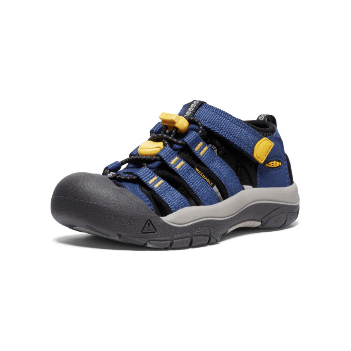 Keen Boys (Preschool) Newport H2 Naval Academy/KEEN Yellow
