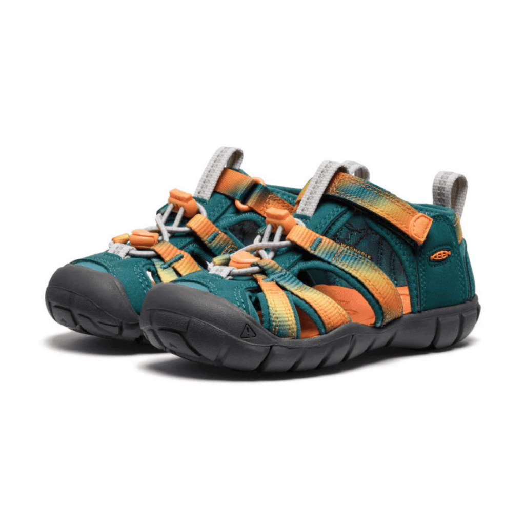 Keen Boys (Sizes 1-5) Seacamp II CNX Ombre Mediterranea