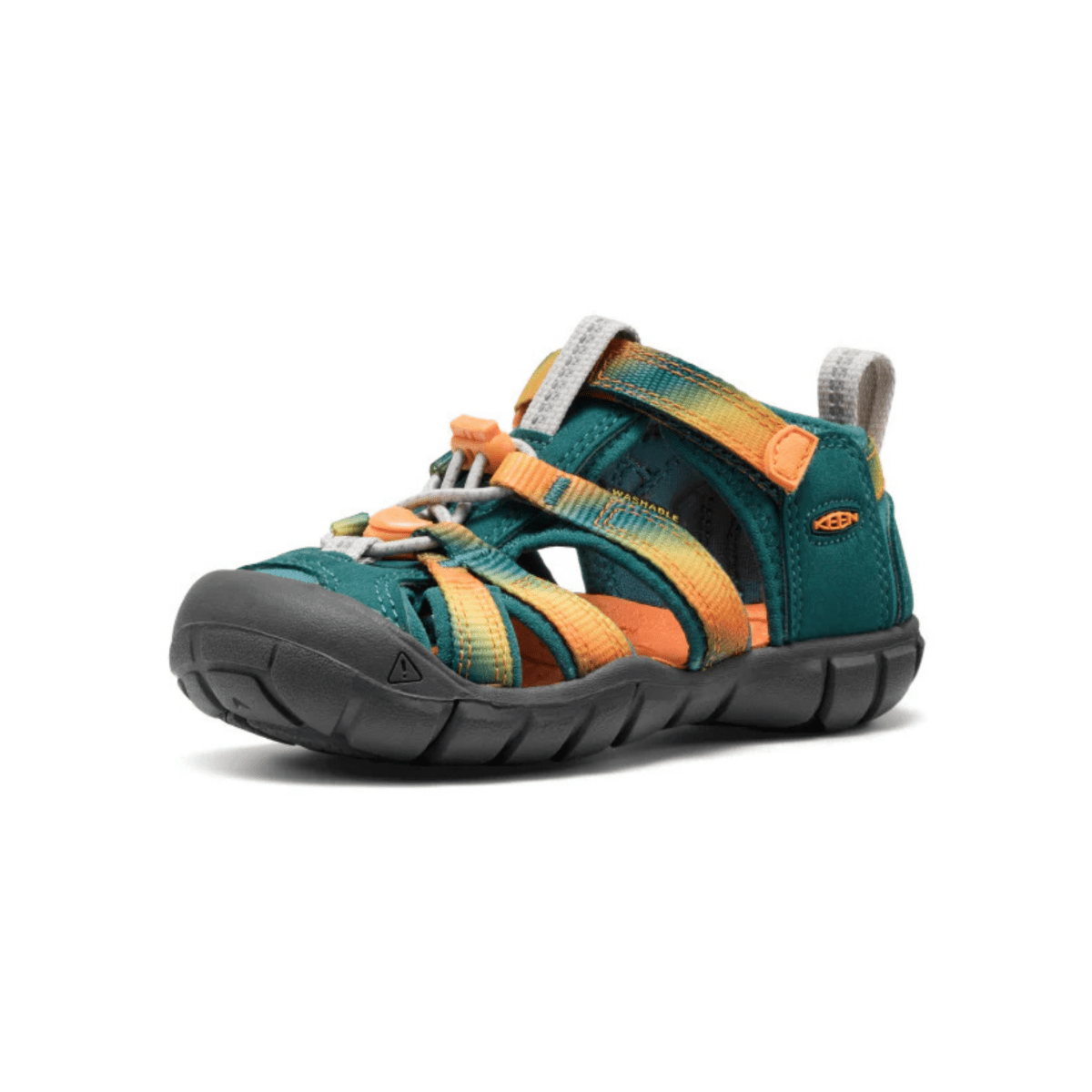 Keen Boys (Sizes 1-5) Seacamp II CNX Ombre Mediterranea