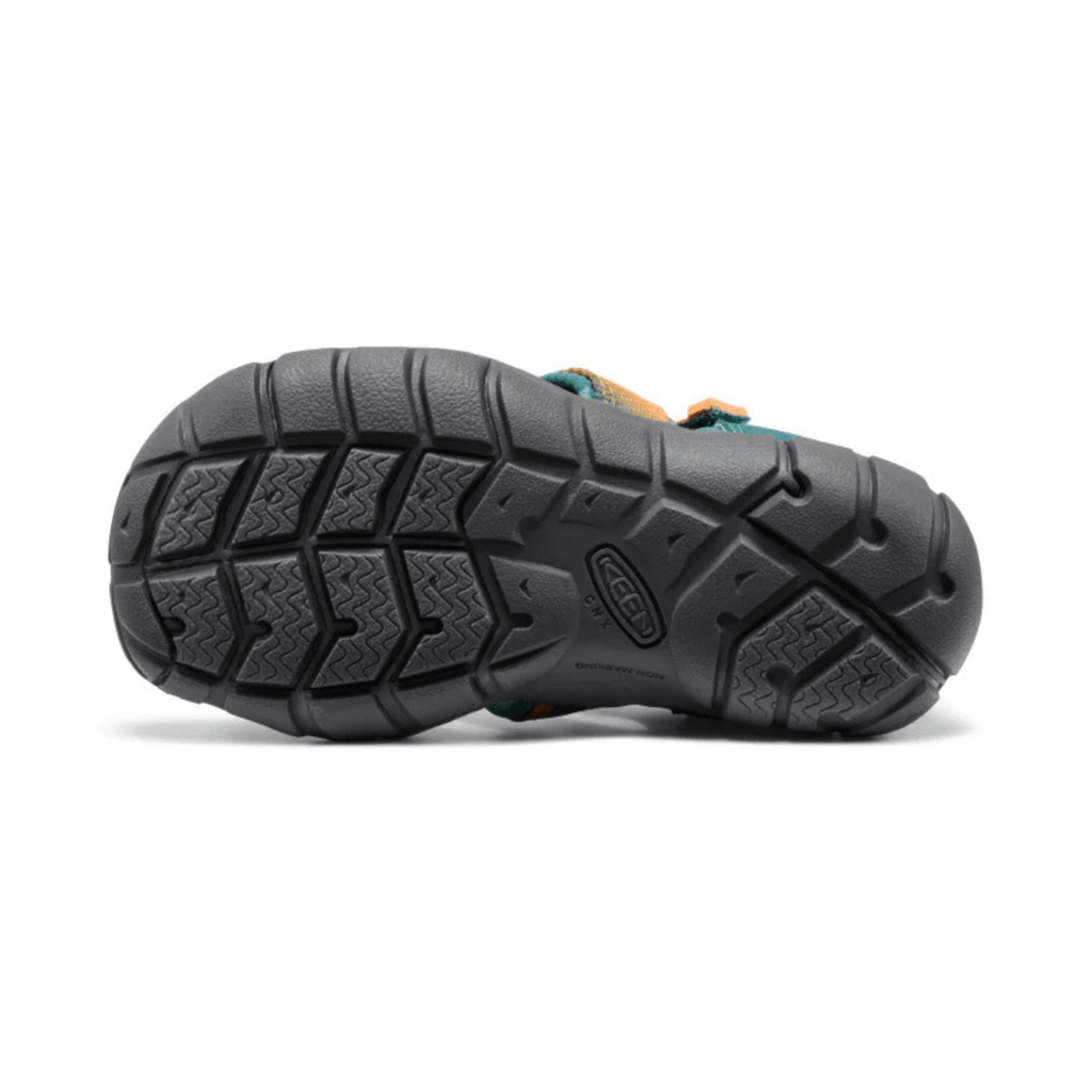 Keen Boys (Sizes 1-5) Seacamp II CNX Ombre Mediterranea