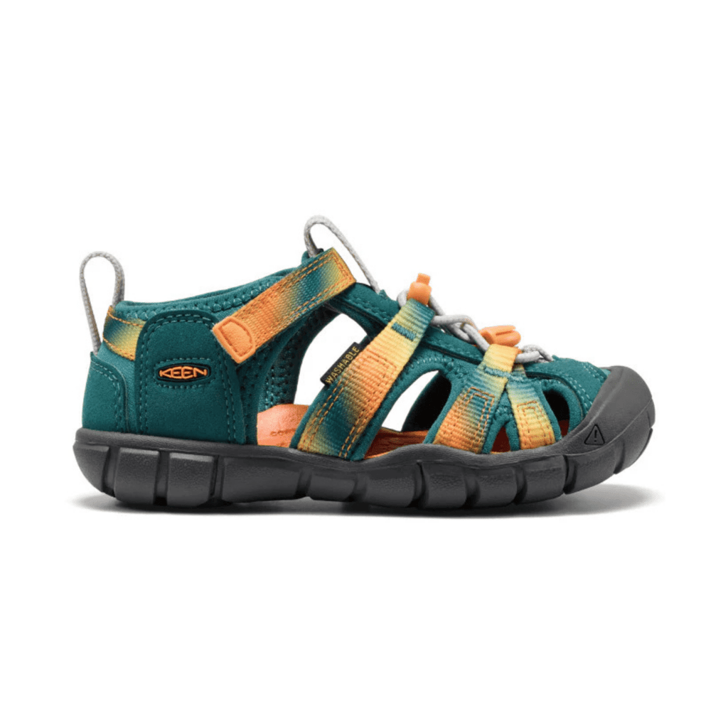Keen Boys (Sizes 1-5) Seacamp II CNX Ombre Mediterranea