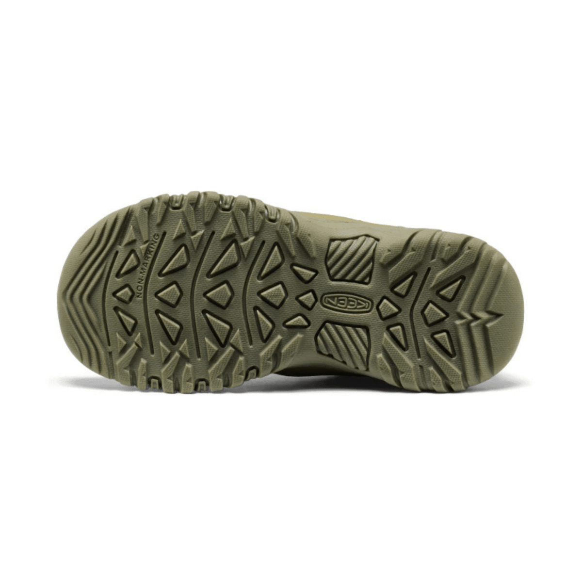 Keen Boys Targhee IV Martini Olive Waterproof