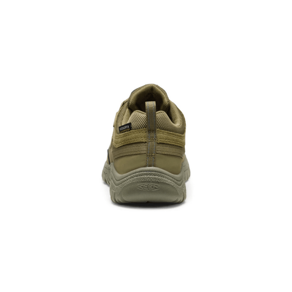 Keen Boys Targhee IV Martini Olive Waterproof