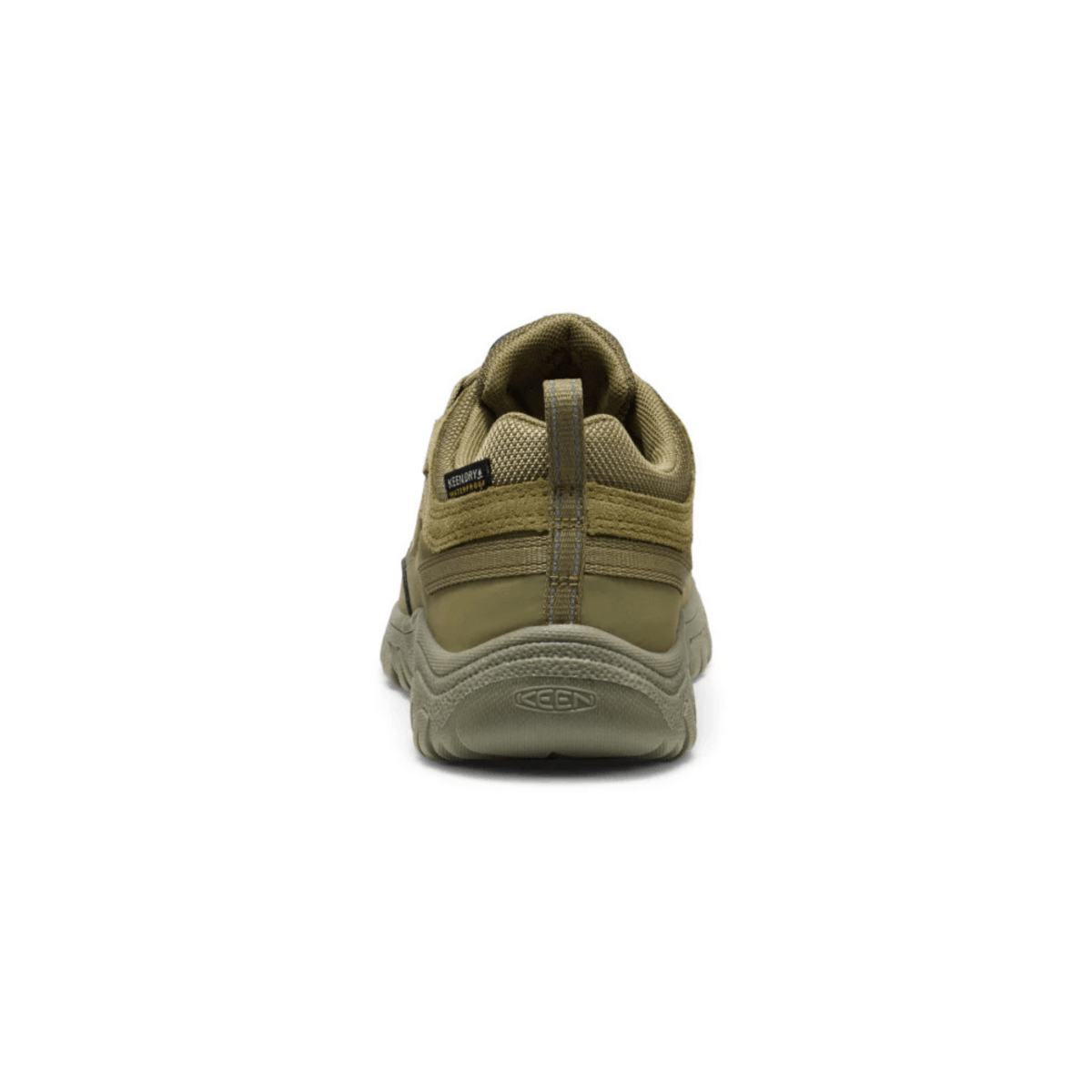 Keen Boys Targhee IV Martini Olive Waterproof