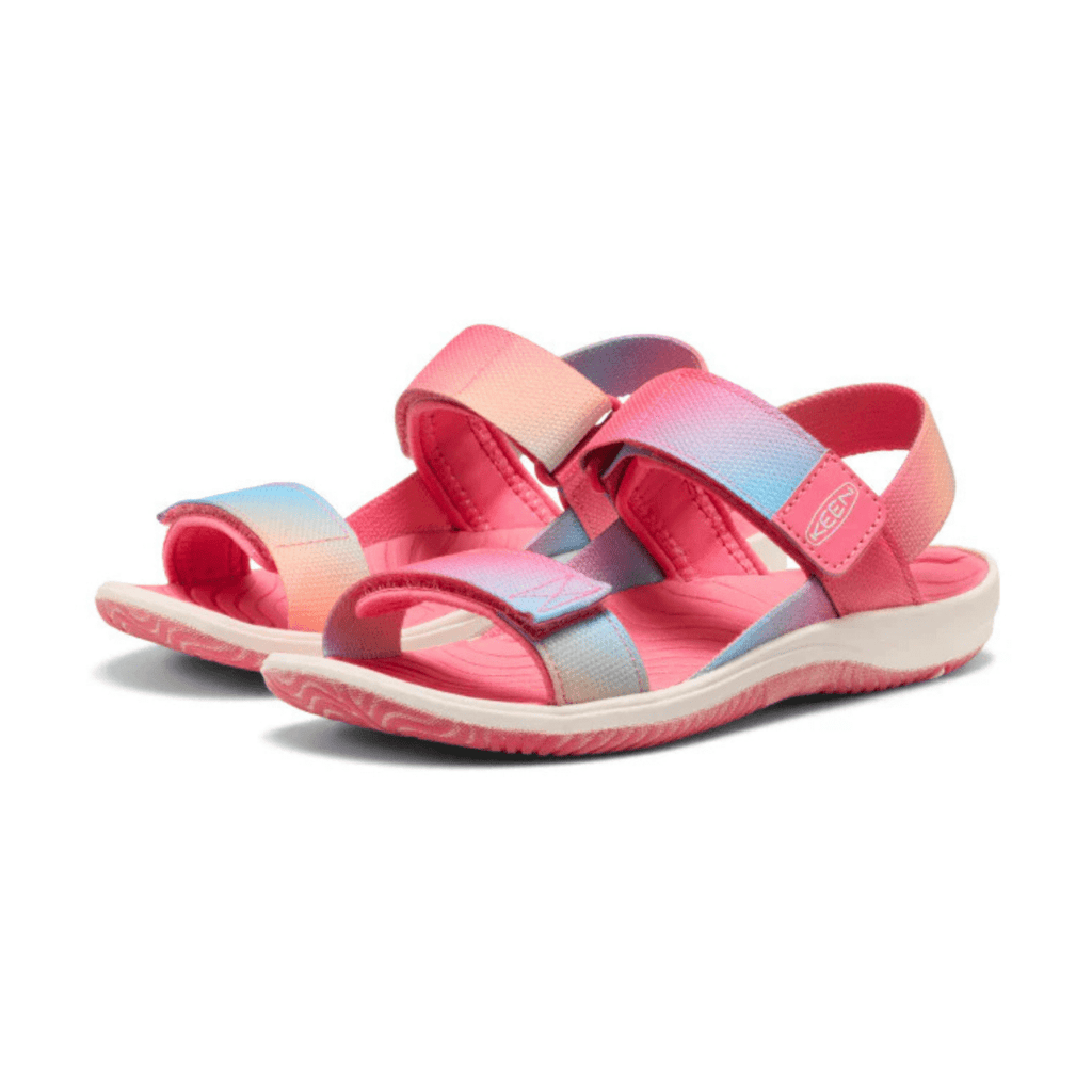 Keen Girls Elle Ombre Pink Lemonade Backstrap