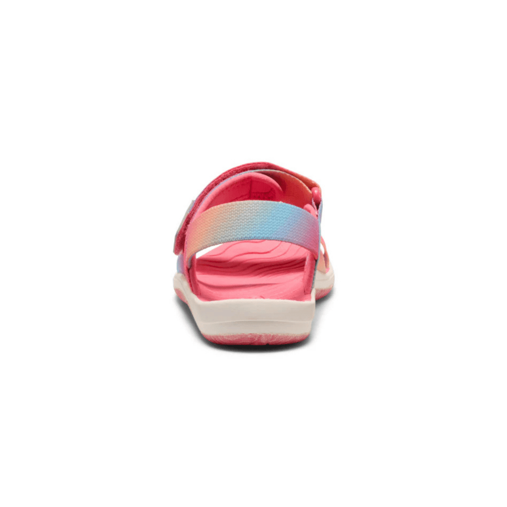 Keen Girls Elle Ombre Pink Lemonade Backstrap