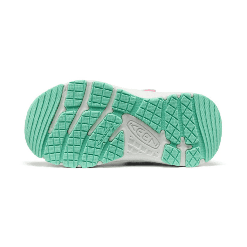 Keen Girls Motozoa Sandal Pink Lemonade/Cabbage