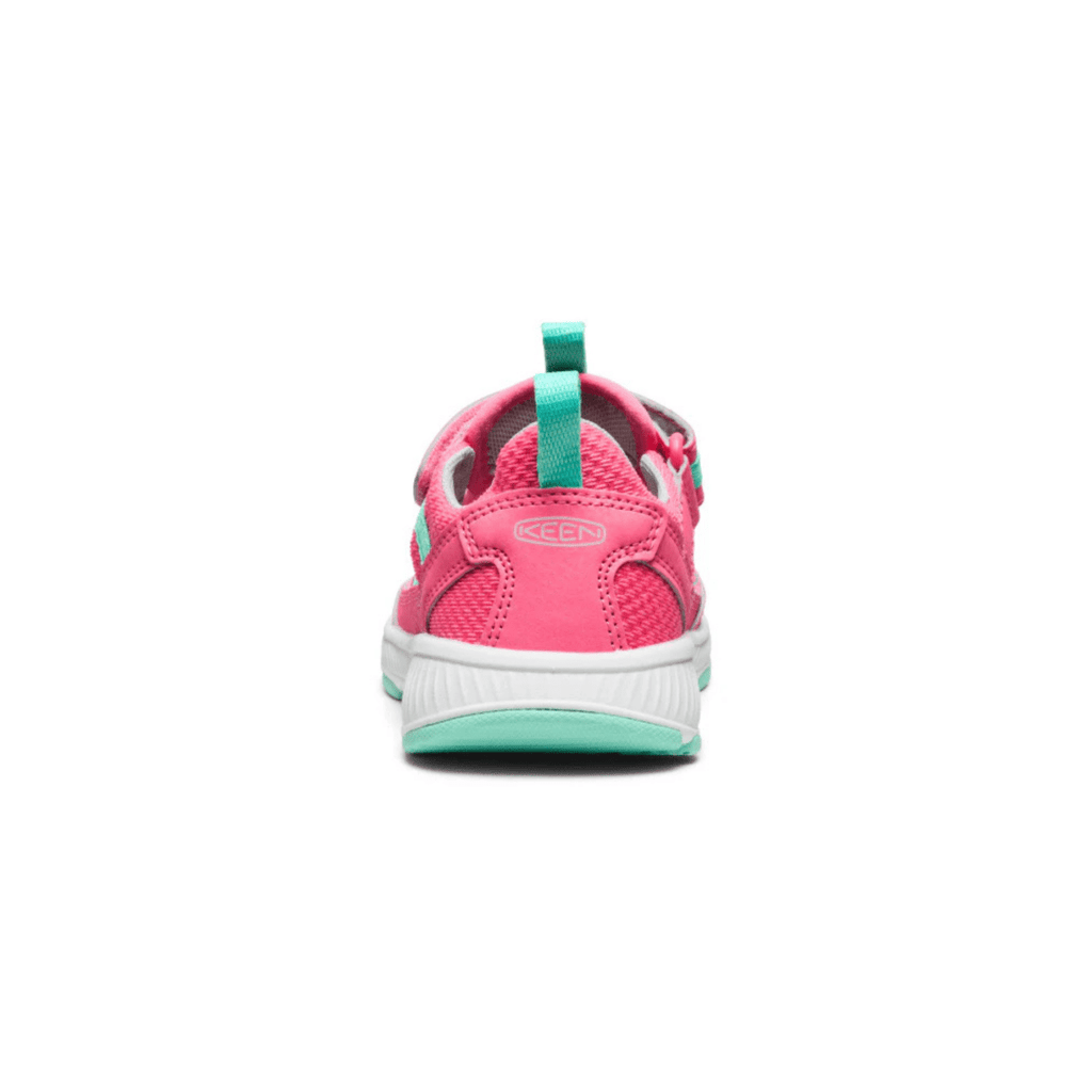 Keen Girls Motozoa Sandal Pink Lemonade/Cabbage