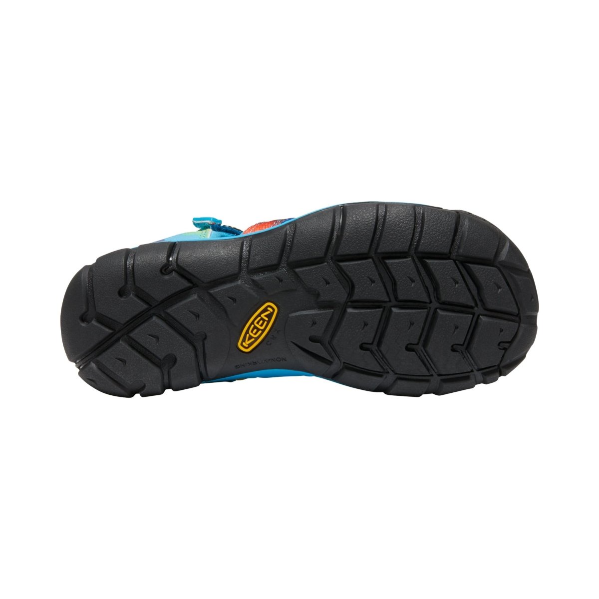Keen Kids (Preschool) Seacamp II CNX Tye Dye