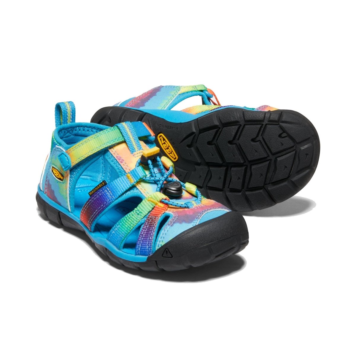 Keen Kids (Preschool) Seacamp II CNX Tye Dye