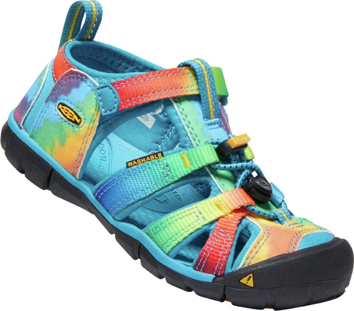 Keen Kids (Preschool) Seacamp II CNX Tye Dye