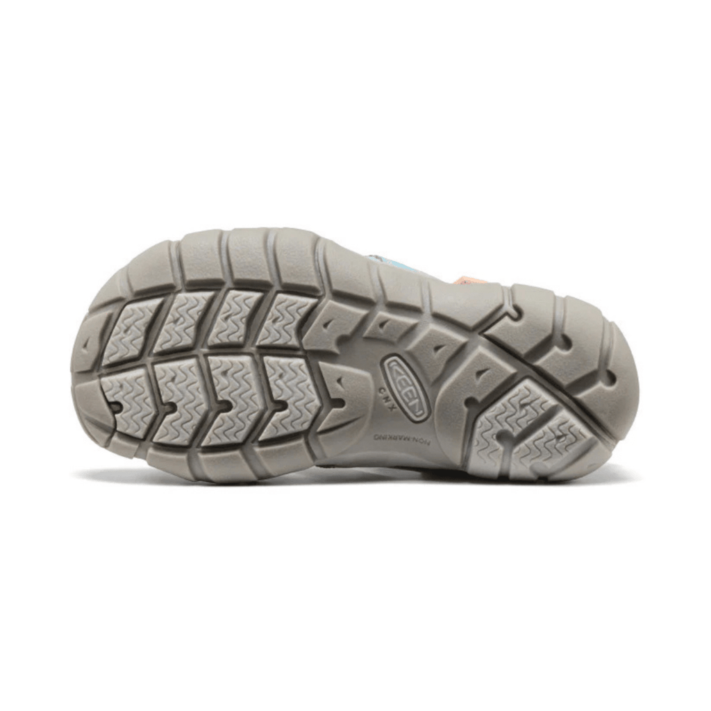 Keen Girls (Sizes 1-5) Seacamp II CNX Ombre Pink Lemonade
