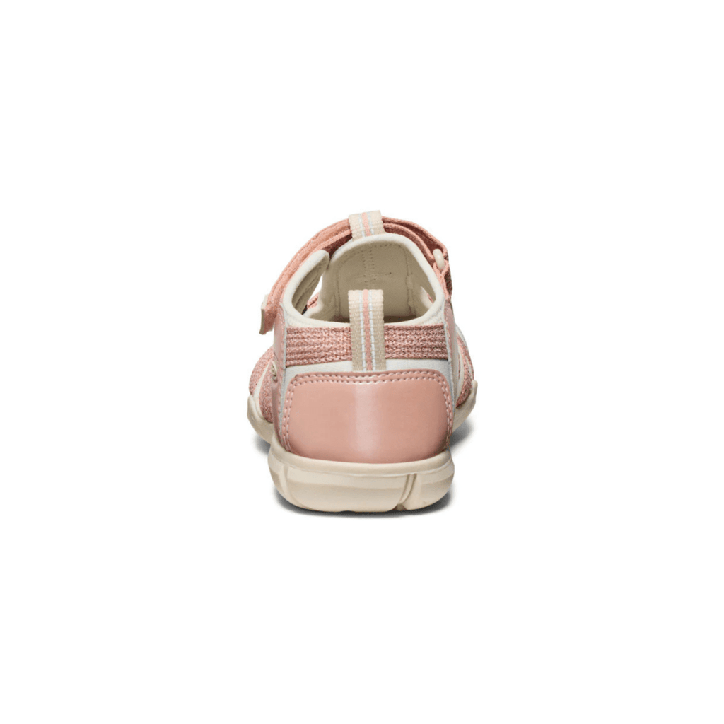 Keen Girls (Sizes 1-6) Seacamp II CNX Pink/Gold