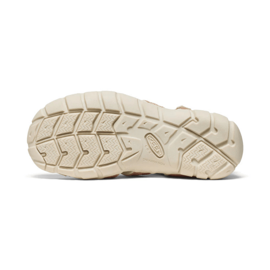 Keen Girls (Sizes 1-6) Seacamp II CNX Pink/Gold