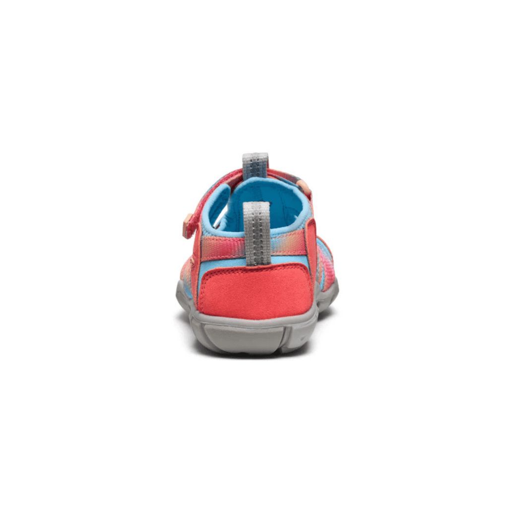 Keen Girls (Sizes 8-13) Seacamp II CNX Ombre Pink Lemonade