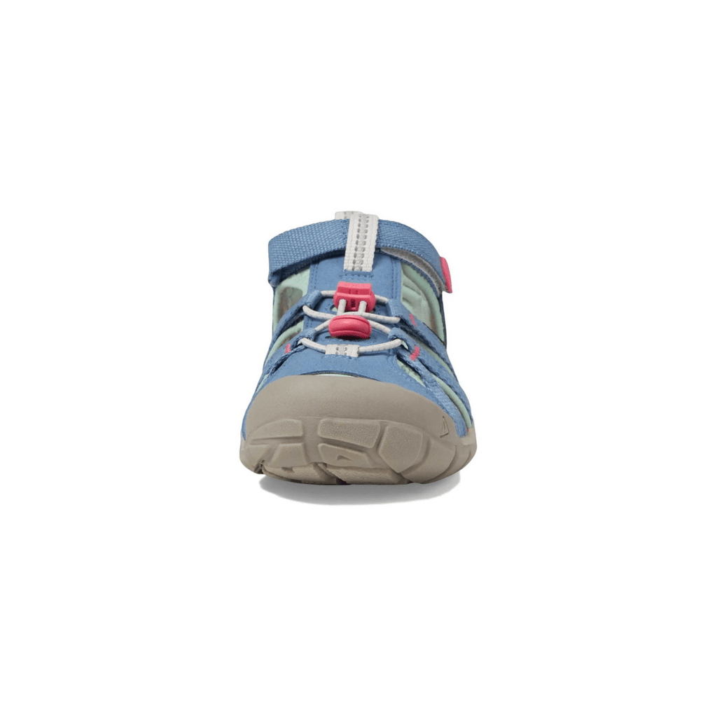Keen Kids (Grade School) Seacamp II CNX Coronet Blue/Pink