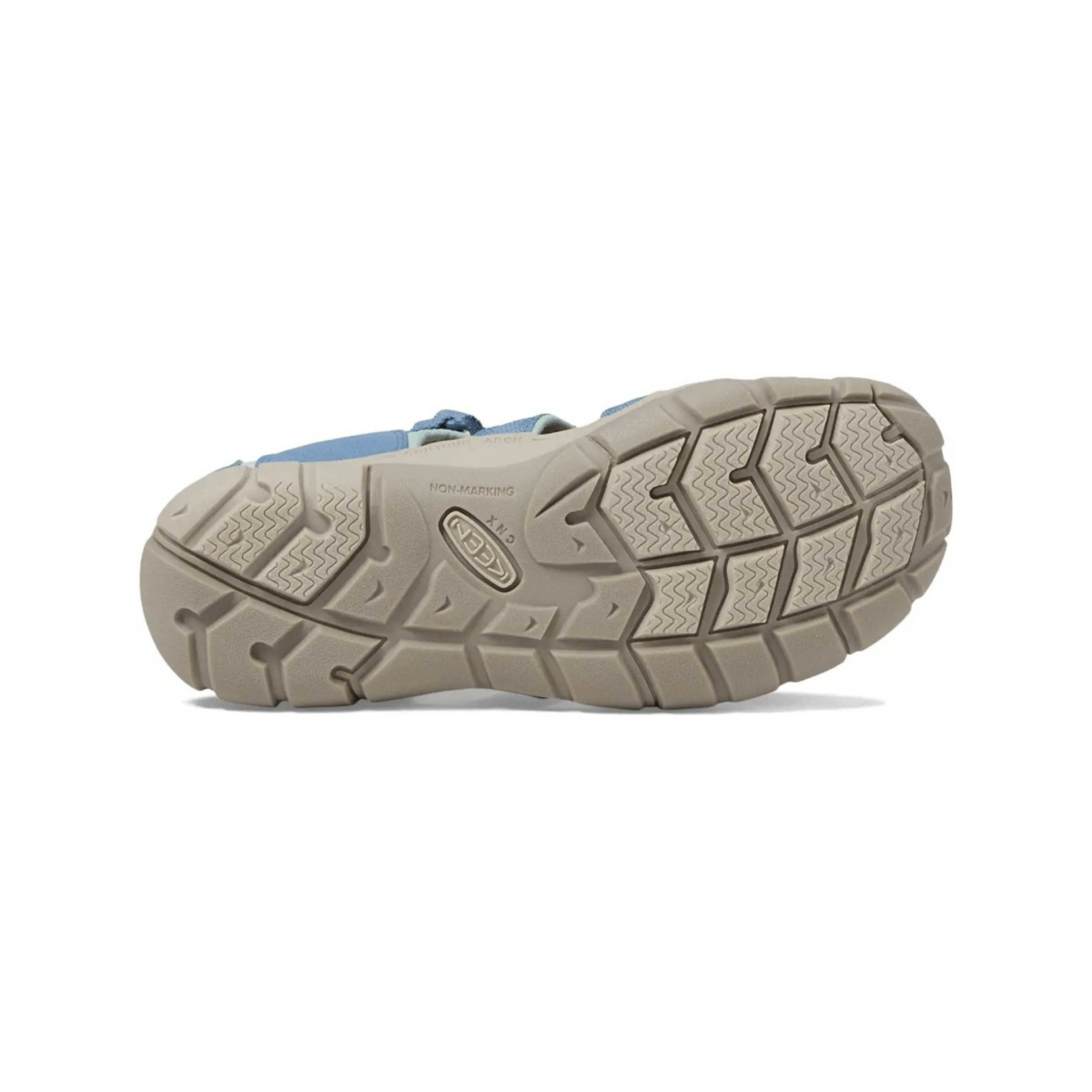 Keen Kids (Grade School) Seacamp II CNX Coronet Blue/Pink