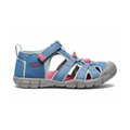 Keen Kids (Grade School) Seacamp II CNX Coronet Blue/Pink