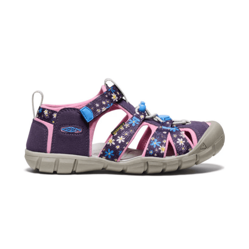 Keen Kids (Grade School) Seacamp II CNX Daisies/Marina