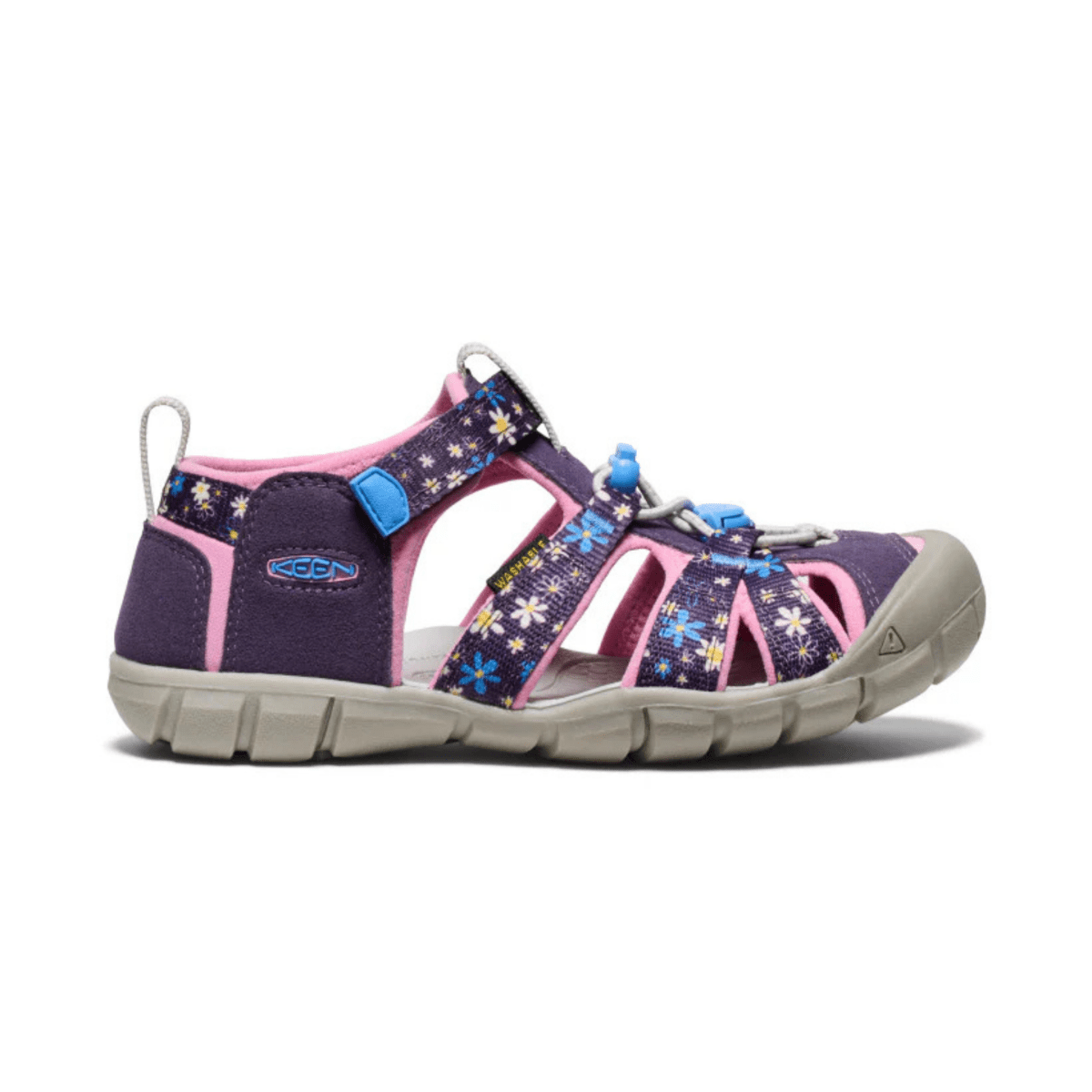 Keen Kids (Grade School) Seacamp II CNX Daisies/Marina
