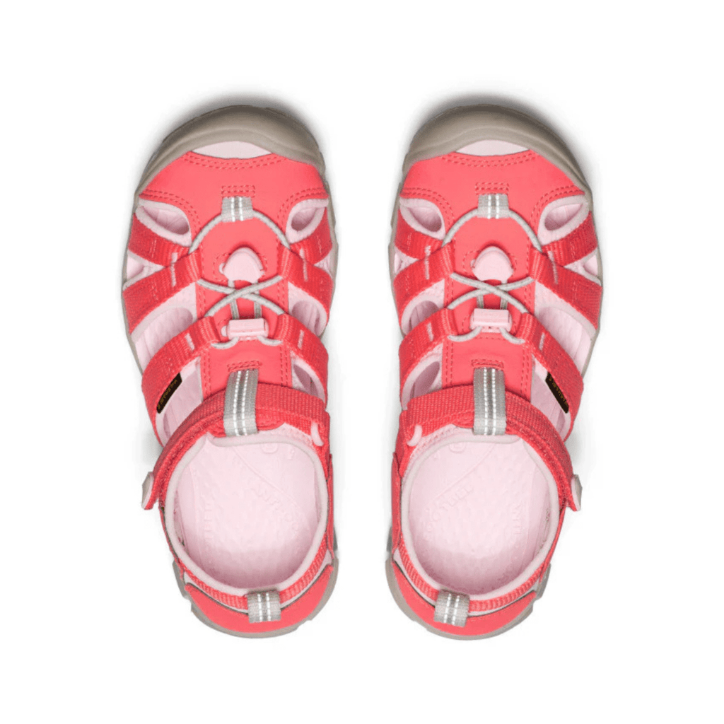 Keen Kids (Grade School) Seacamp II CNX Dubarry/Giggle Pink