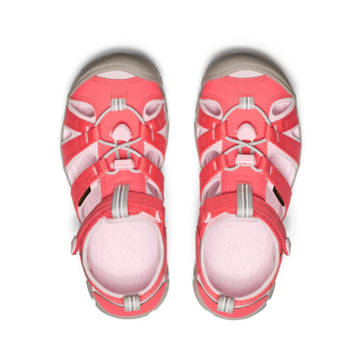 Keen Kids (Grade School) Seacamp II CNX Dubarry/Giggle Pink