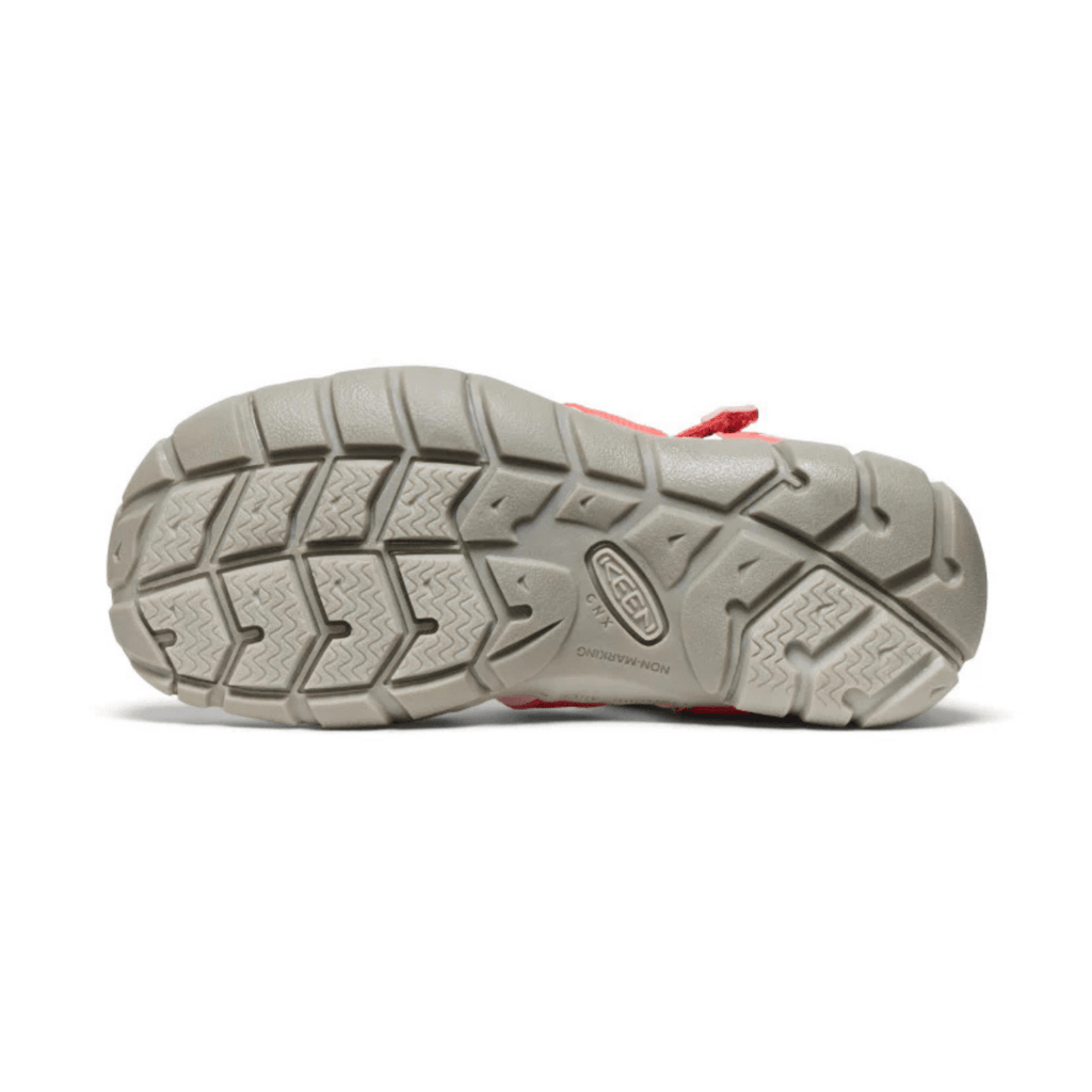 Keen Kids (Grade School) Seacamp II CNX Dubarry/Giggle Pink